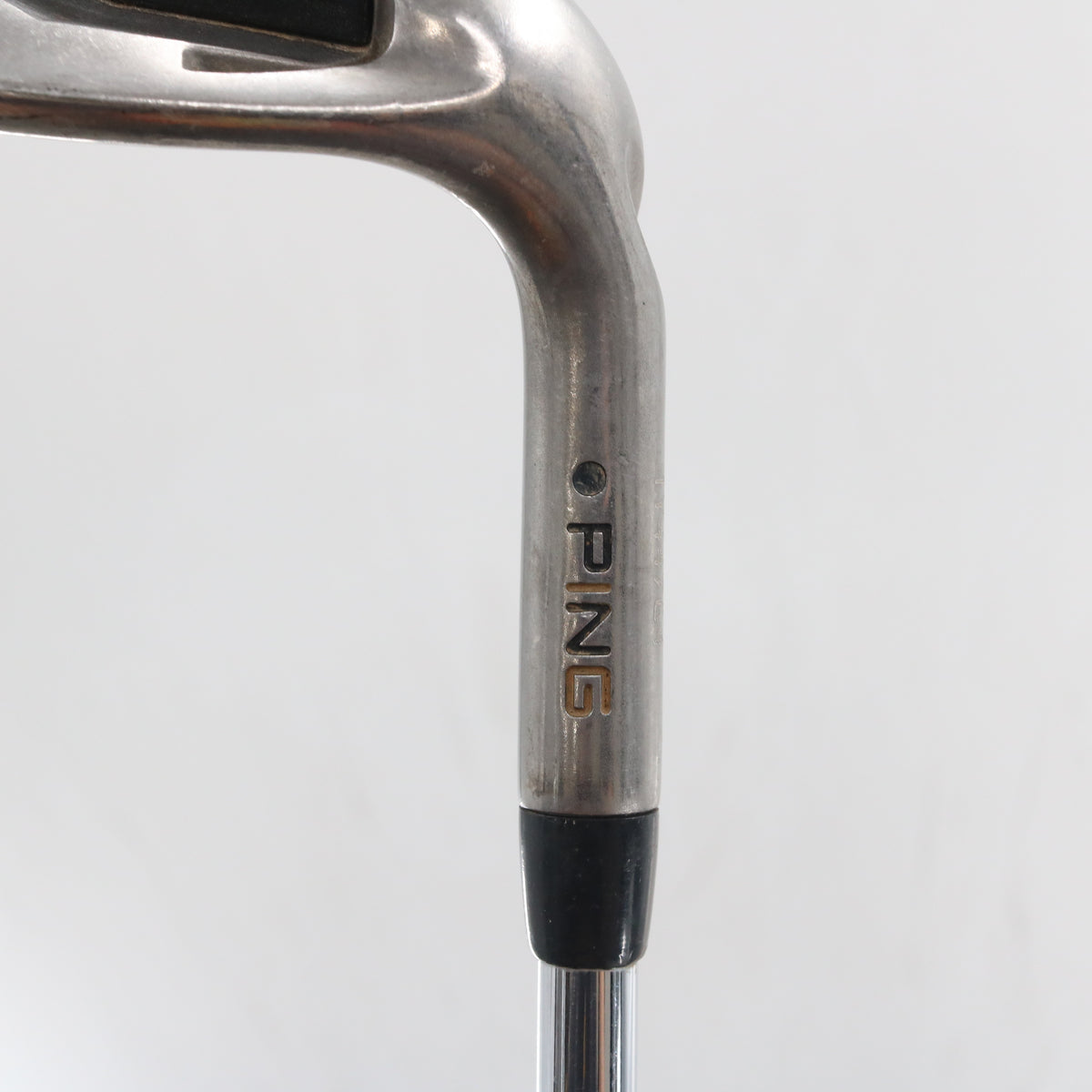 Ping Gorge Tour Sand & Lob Wedge 54 & 58 Deg Black Dot Steel Right Hand S-164063