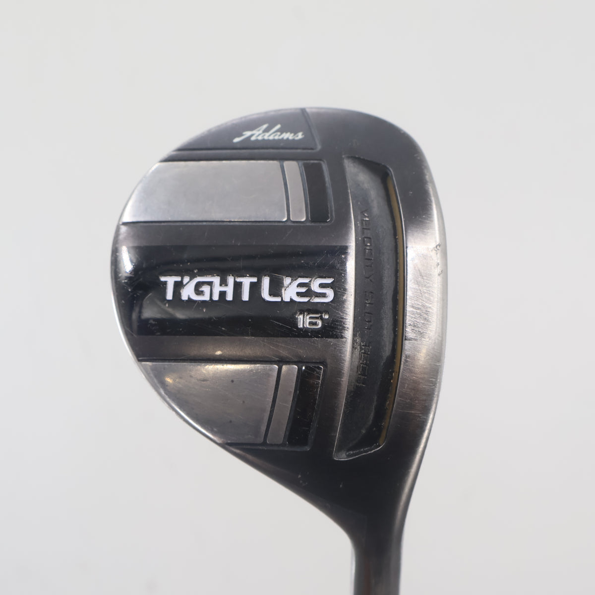 Adams Tight Lies Fairway Wood 16 Deg Graphite Bassara Senior Right Hand M-165233