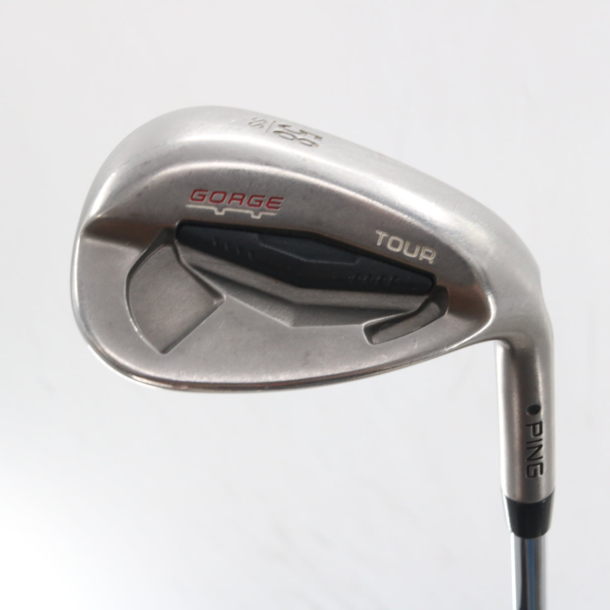 Ping Gorge Tour Sand & Lob Wedge 54 & 58 Deg Black Dot Steel Right Hand S-164063