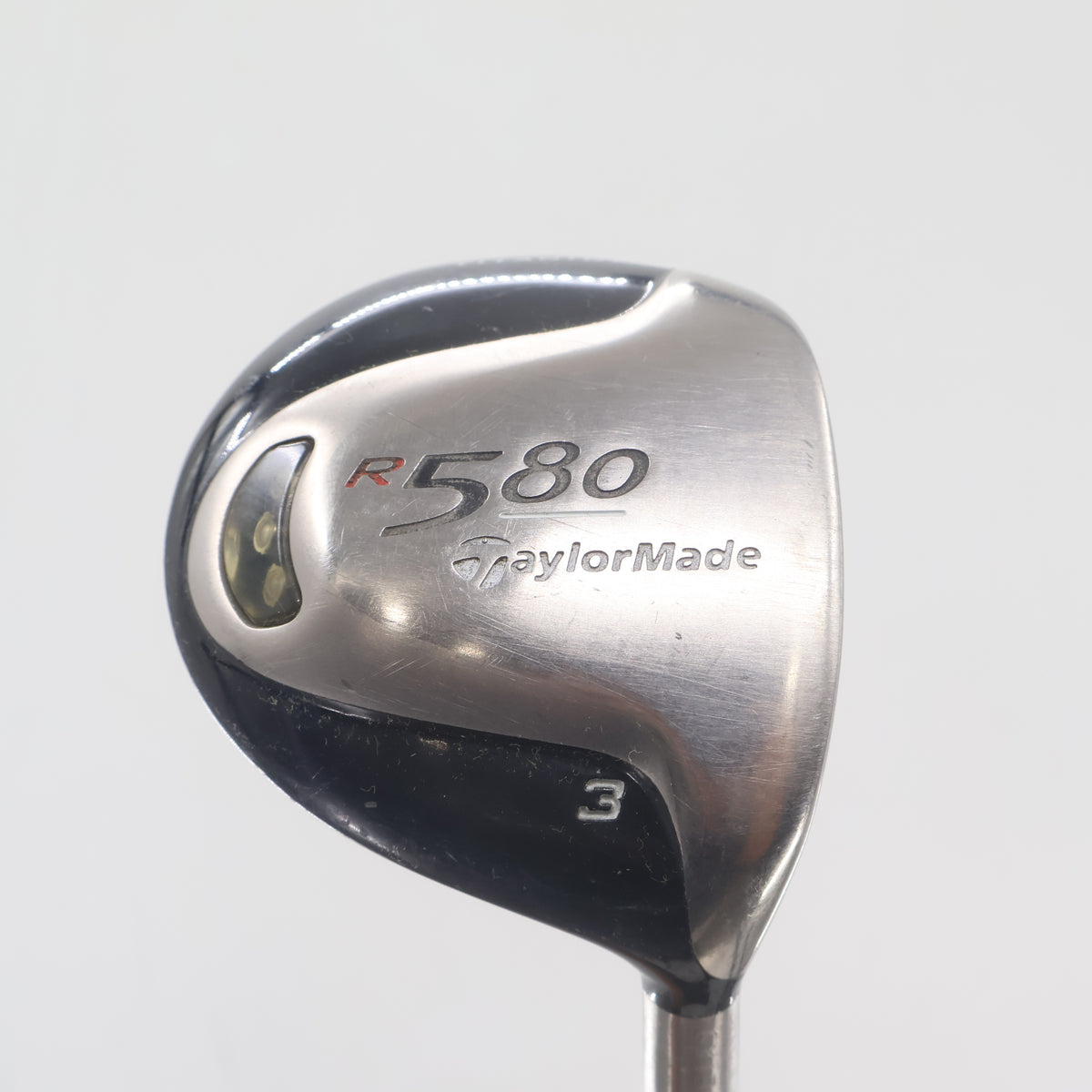 TaylorMade R580 3 Fairway Wood Graphite Tour Stiff Right Hand M-165235