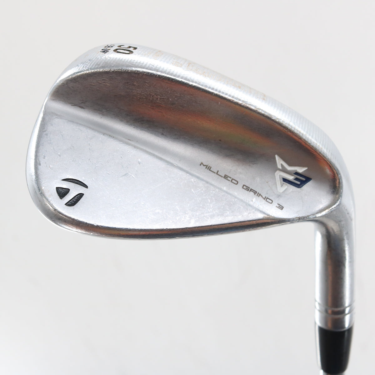 TaylorMade Milled Grind 3 Gap & Sand Wedge Set 50 & 54 Degrees Stiff RH S-164065