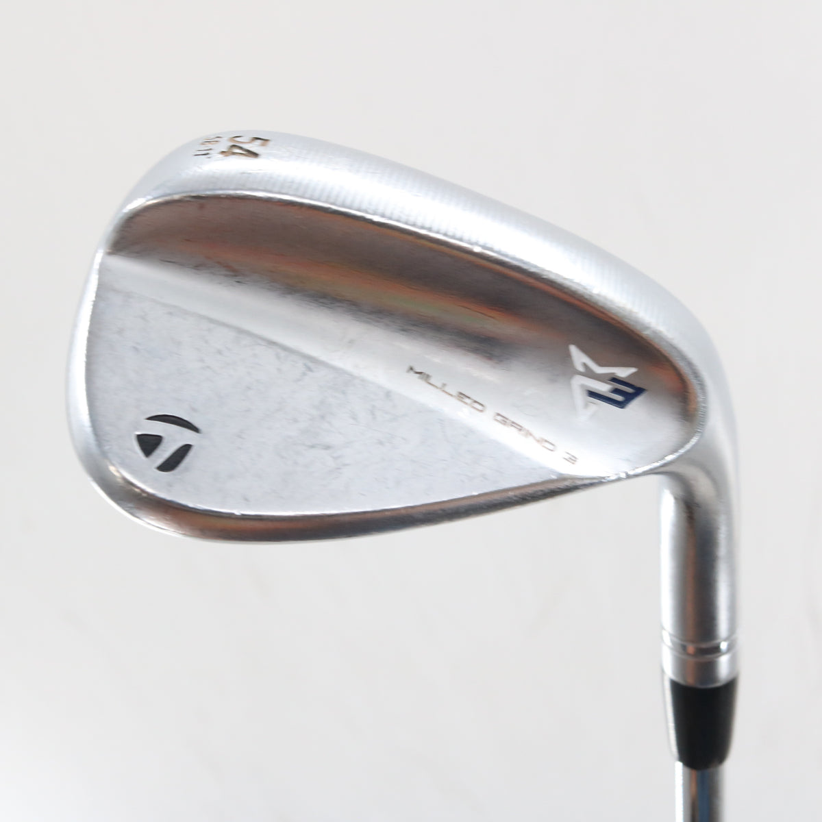 TaylorMade Milled Grind 3 Gap & Sand Wedge Set 50 & 54 Degrees Stiff RH S-164065