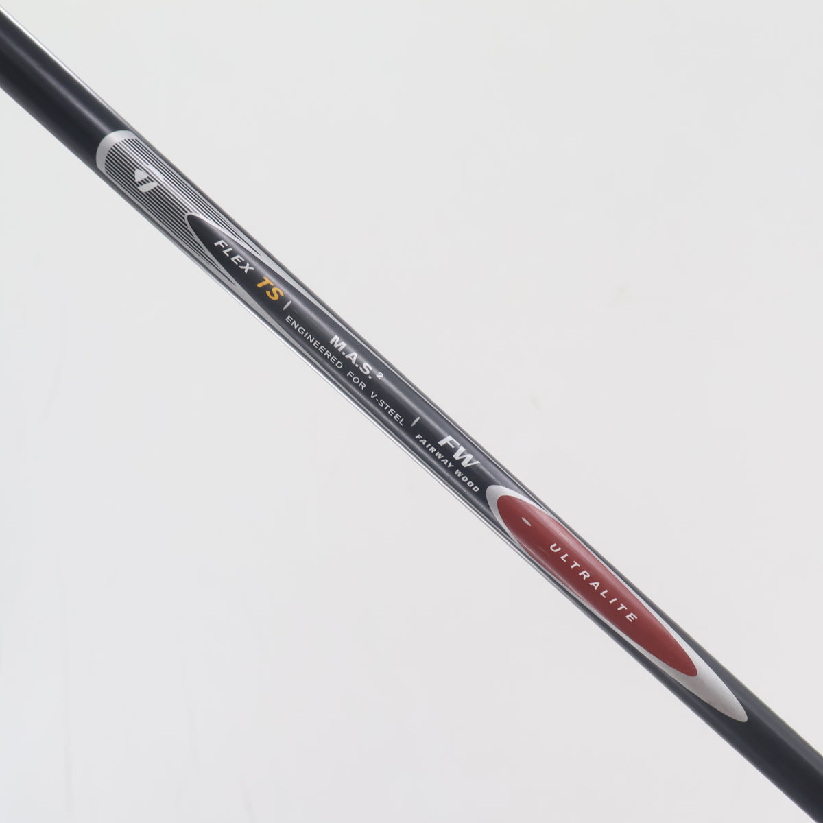TaylorMade V Steel 3 Fairway Wood 15 Deg Graphite Tour Stiff Right Hand M-165236