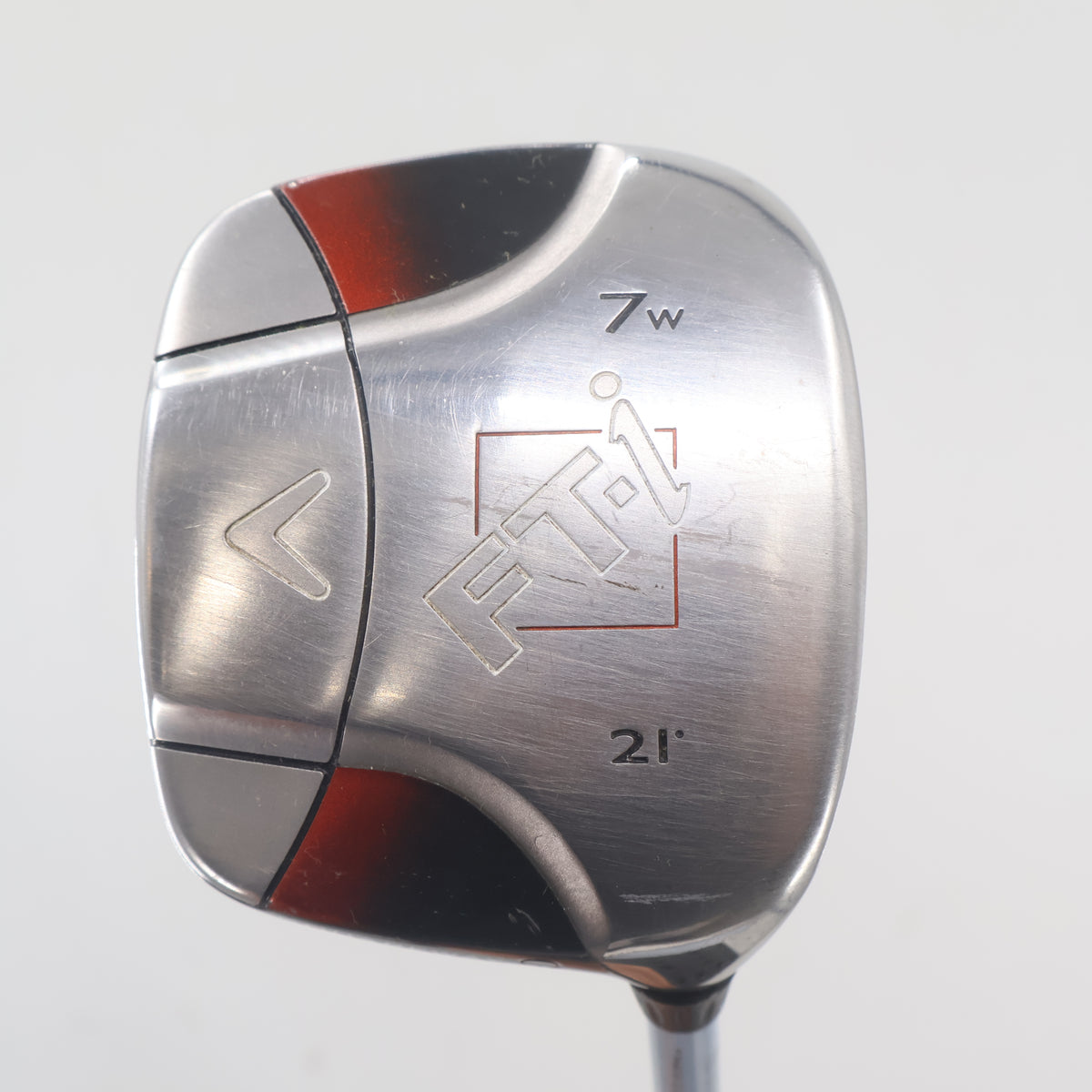 Callaway FT-i Squareway 7 Wood 21 Graphite Fujikura Senior Right Hand M-165238