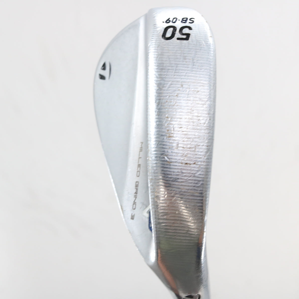 TaylorMade Milled Grind 3 Gap & Sand Wedge Set 50 & 54 Degrees Stiff RH S-164065
