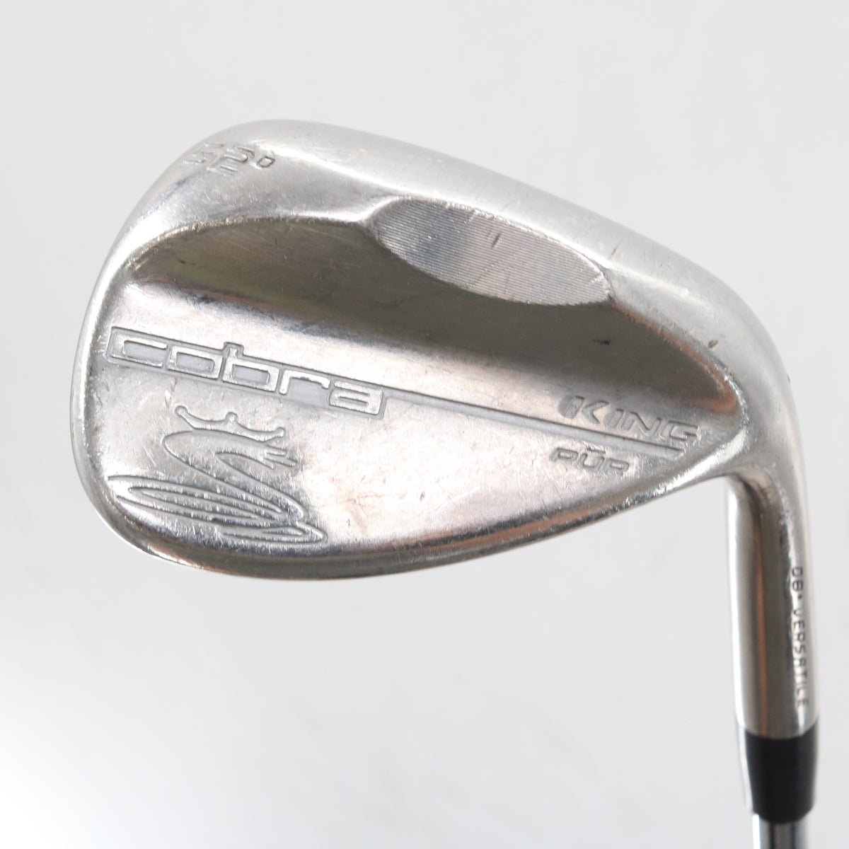 Cobra PUR Gap & Sand Wedge Set 52.08 & 56.10 Deg True Temper Stiff RH S-164066