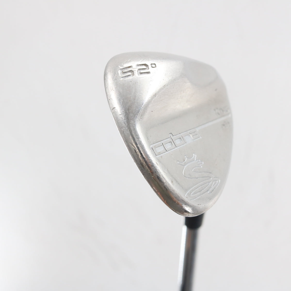 Cobra PUR Gap & Sand Wedge Set 52.08 & 56.10 Deg True Temper Stiff RH S-164066