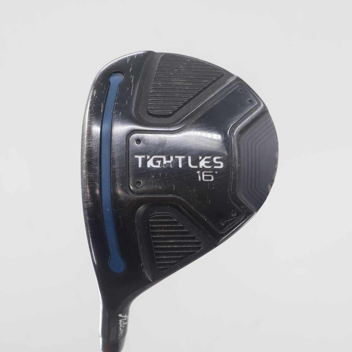 Adams Tight Lies 3 Fairway Wood 16 Deg Graphite Extra Stiff Left Hand M-165237
