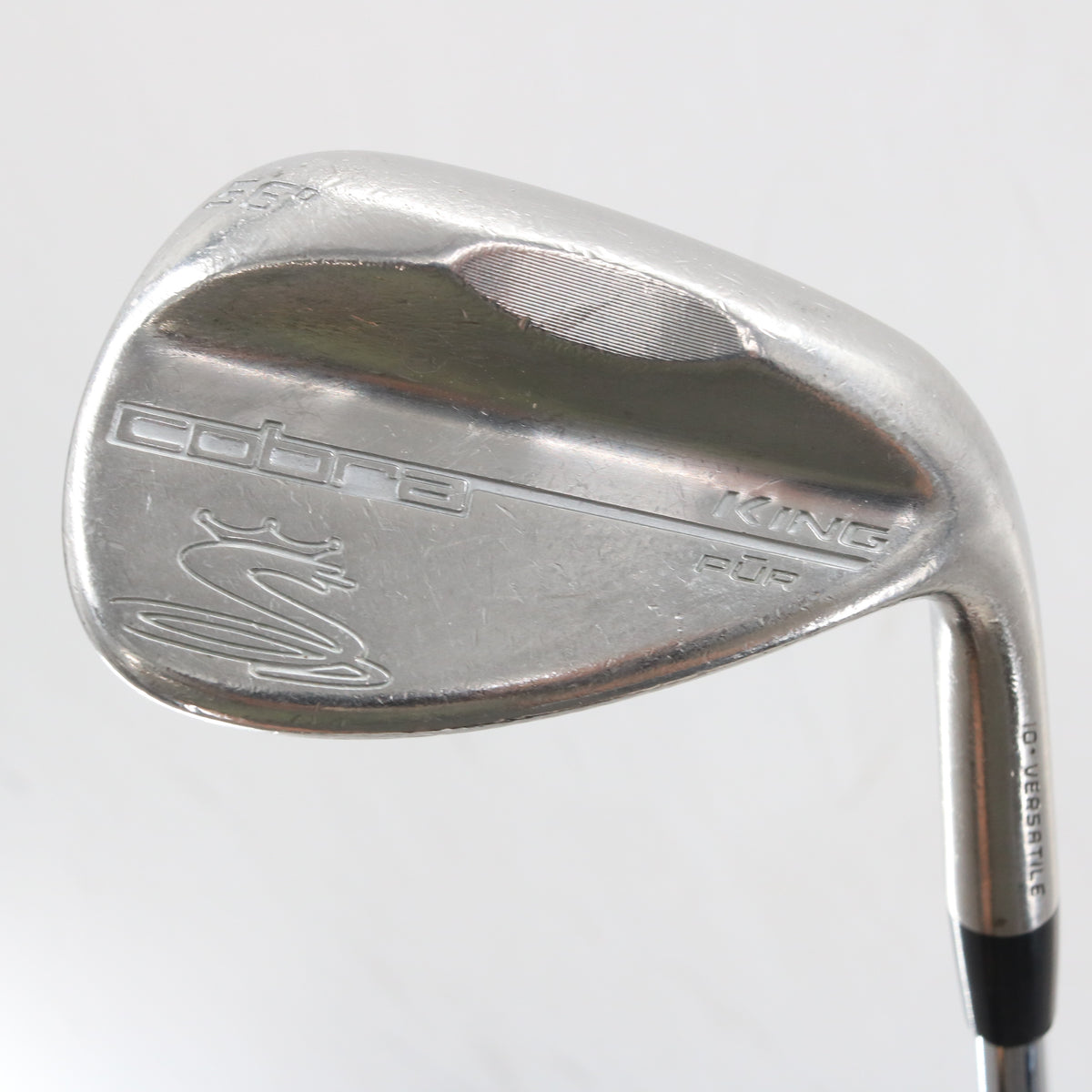 Cobra PUR Gap & Sand Wedge Set 52.08 & 56.10 Deg True Temper Stiff RH S-164066