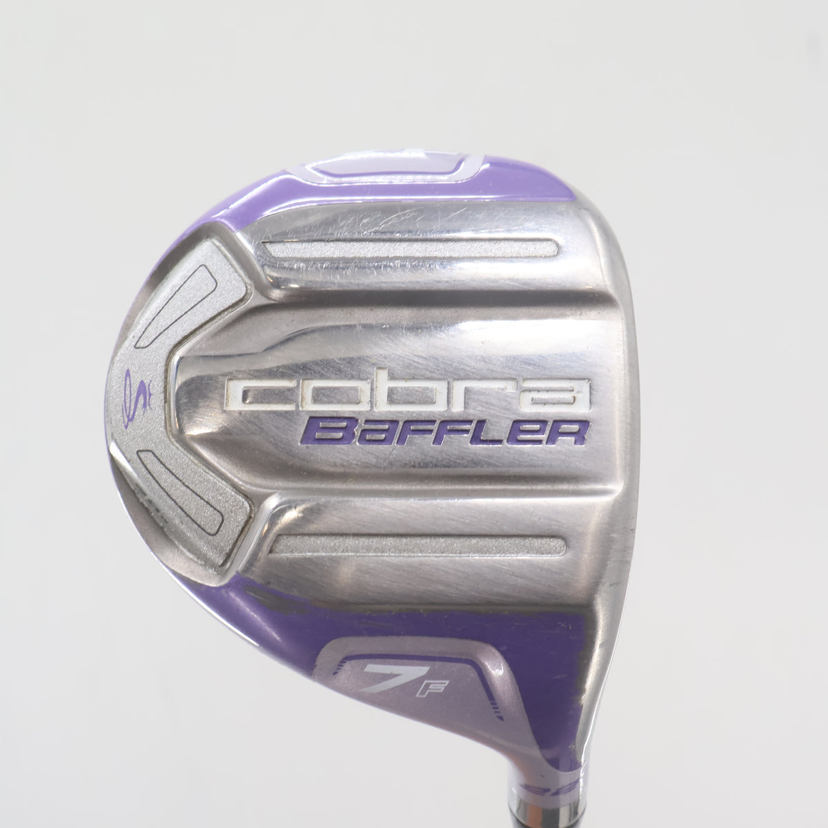 Cobra Baffler XL 7 Fairway Wood 22 Graphite Fujikura Ladies Right Hand M-165239