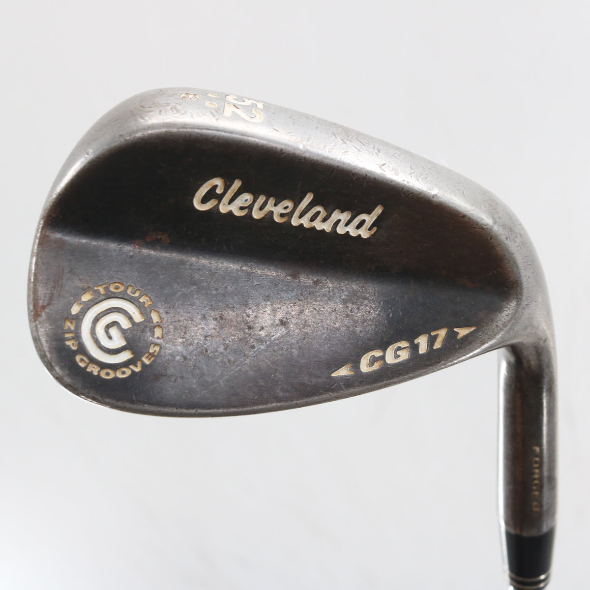 Cleveland CG17 Wedge Set 52 & 56 Degrees Steel Project X 5.5 Regular RH S-164067