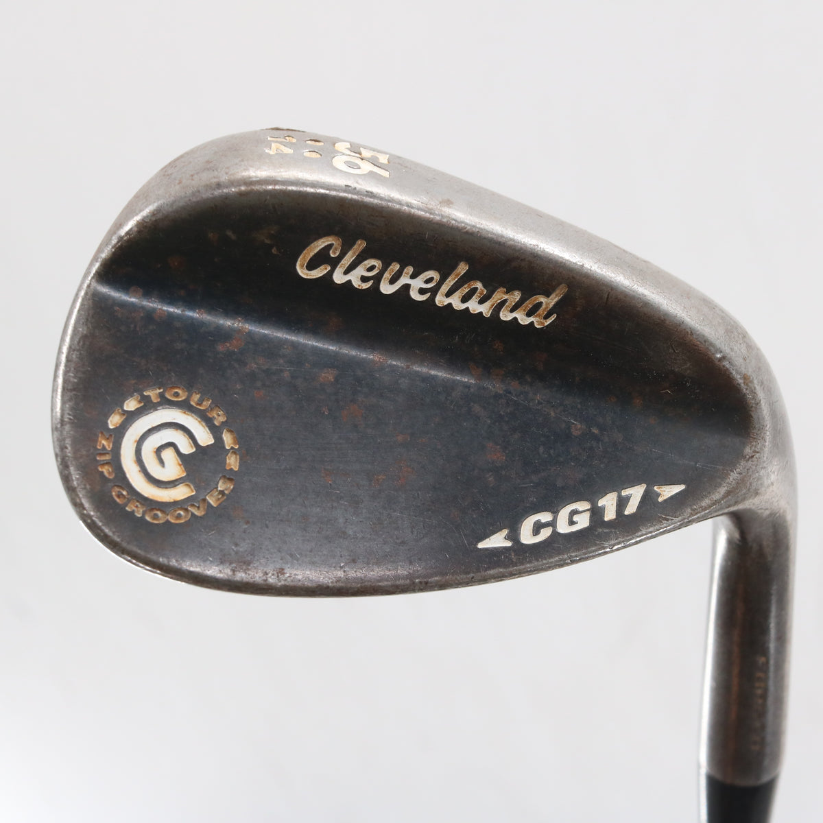 Cleveland CG17 Wedge Set 52 & 56 Degrees Steel Project X 5.5 Regular RH S-164067