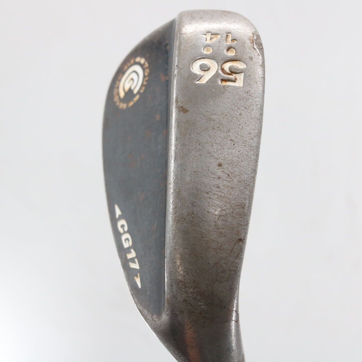 Cleveland CG17 Wedge Set 52 & 56 Degrees Steel Project X 5.5 Regular RH S-164067