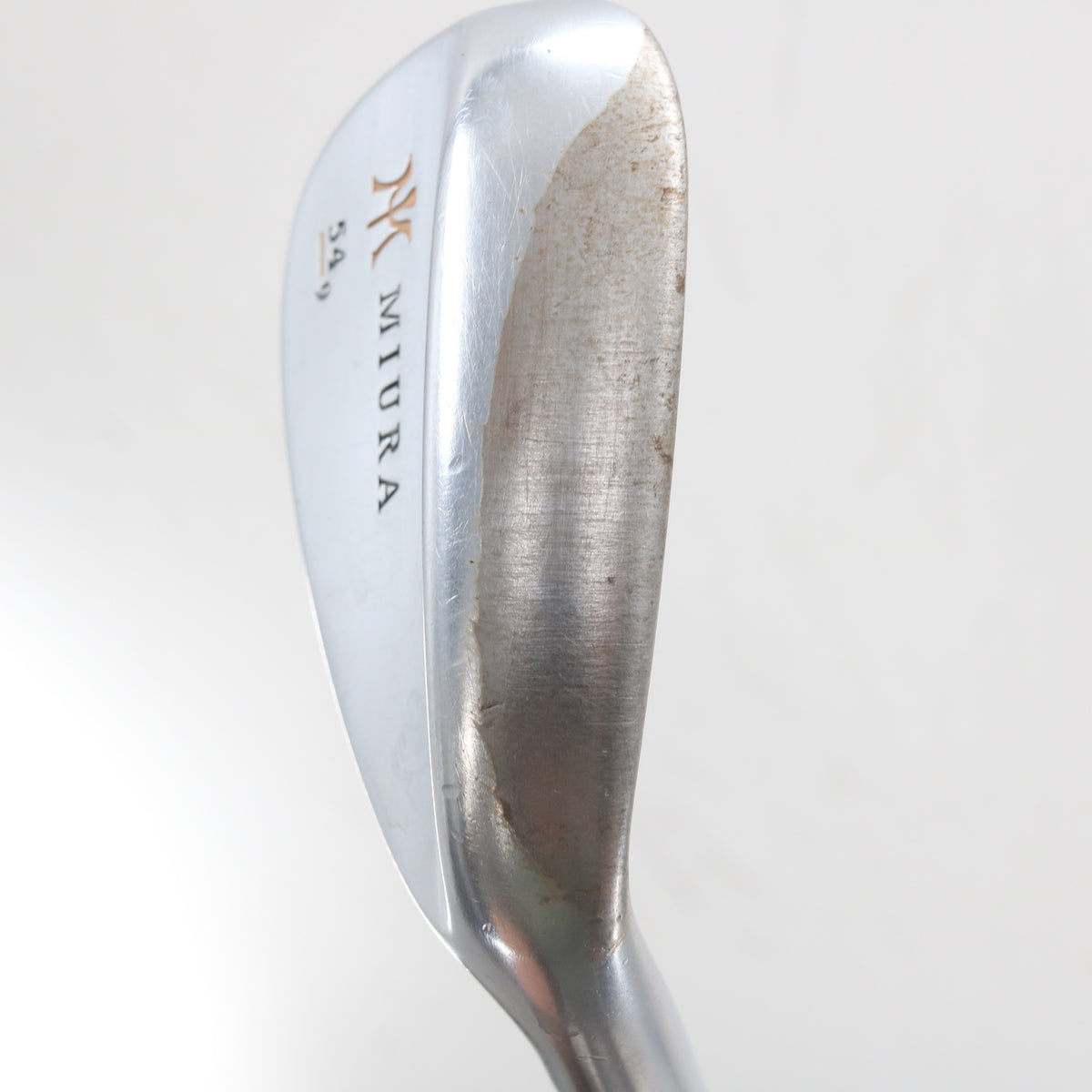 Miura Forged Genuine Wedge Set 54 & 58 Degrees N.S.PRO 1050GH Stiff RH S-164068