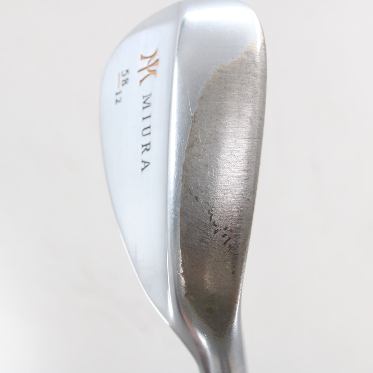 Miura Forged Genuine Wedge Set 54 & 58 Degrees N.S.PRO 1050GH Stiff RH S-164068