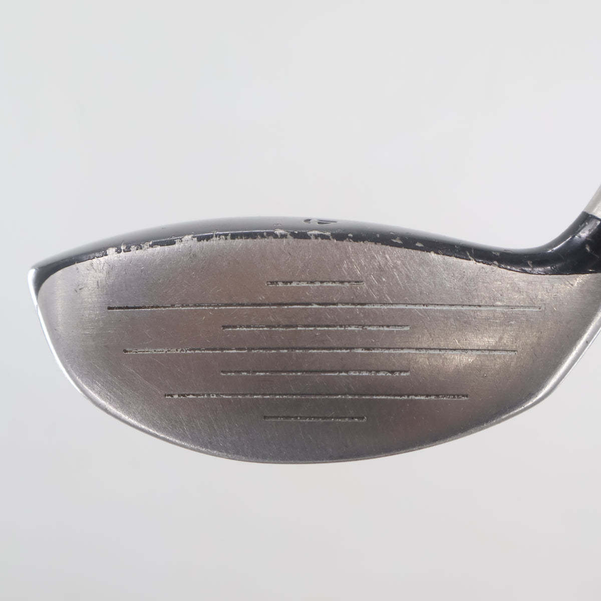 TaylorMade V Steel 3 Wood 15 Deg Graphite Grafalloy Stiff Right Hand M-165241