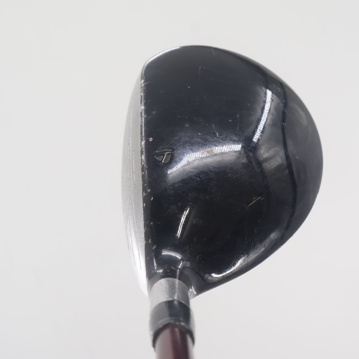 TaylorMade V Steel 3 Wood 15 Deg Graphite Grafalloy Stiff Right Hand M-165241