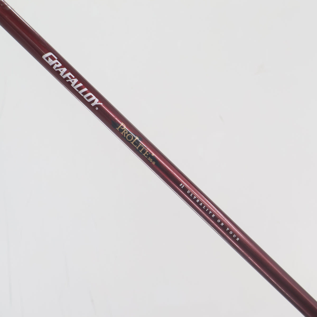 TaylorMade V Steel 3 Wood 15 Deg Graphite Grafalloy Stiff Right Hand M-165241