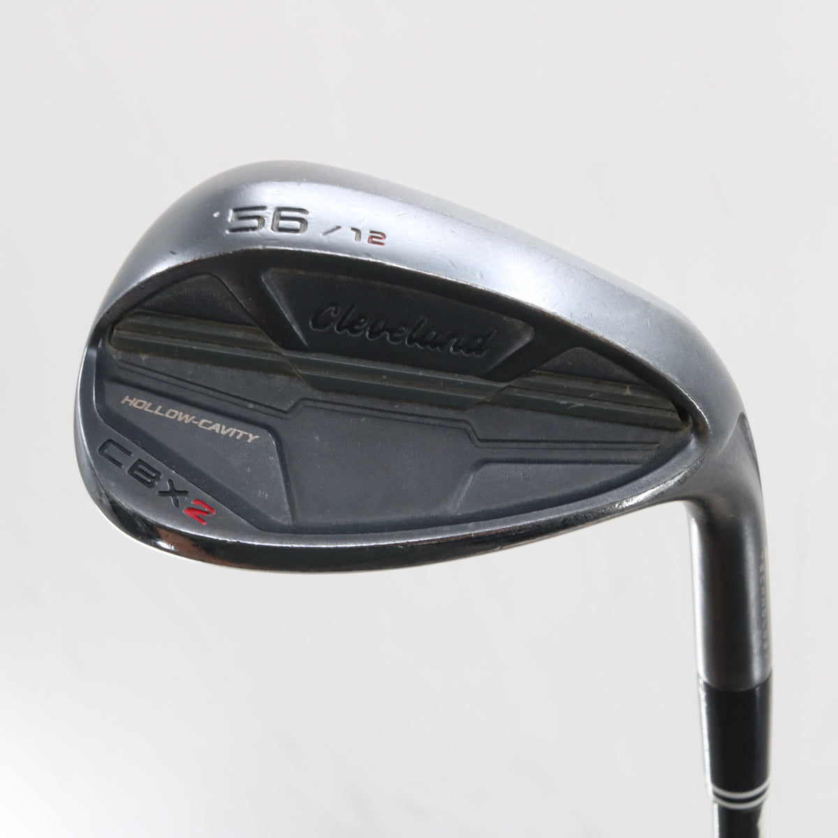 Cleveland CBX 2 CBX2 Black Satin Wedge Set 56.12 & 60.10 Deg ROTEX RH S-164069