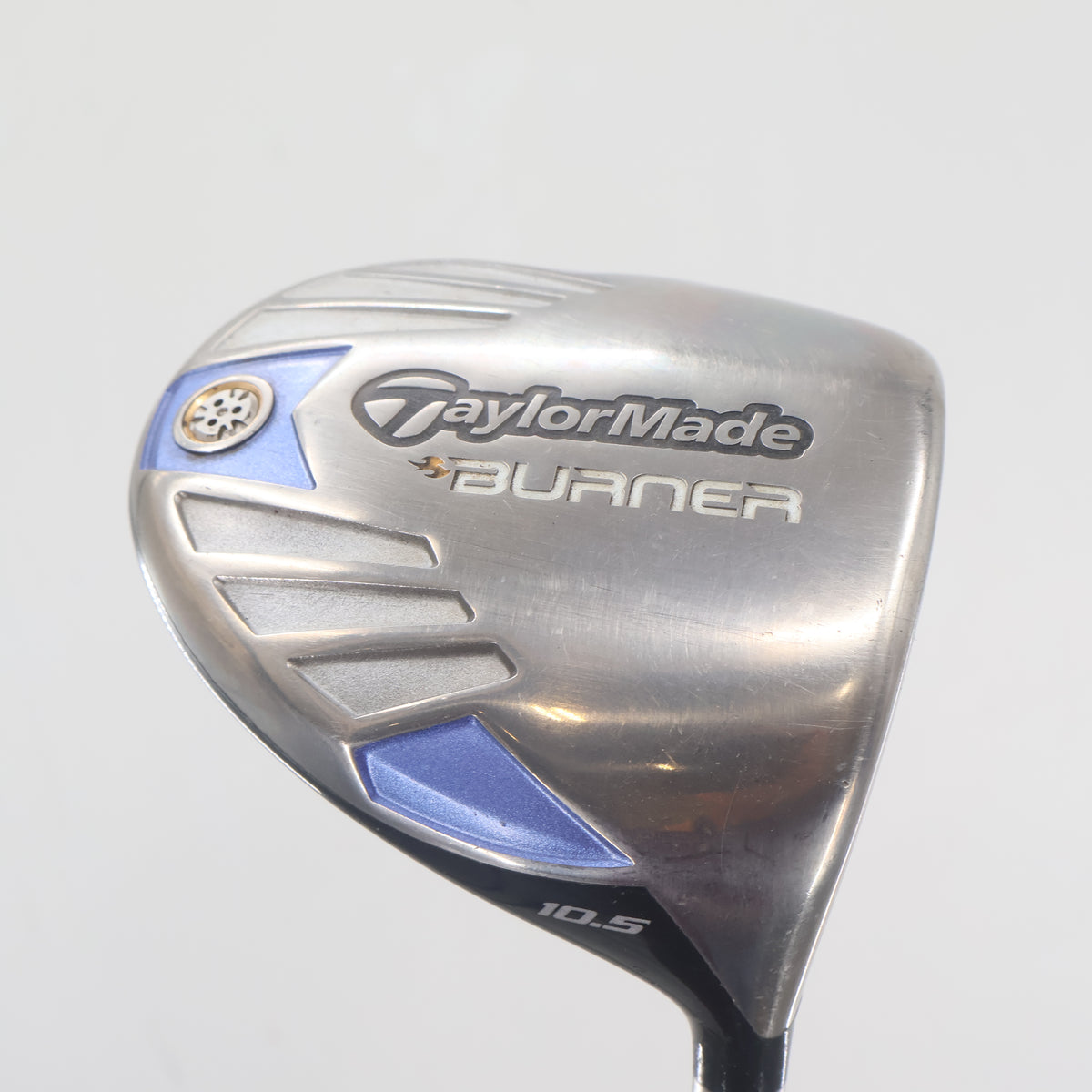 TaylorMade Burner 460 Driver 10.5 Deg Graphite REAX Ladies Right Hand N-165291