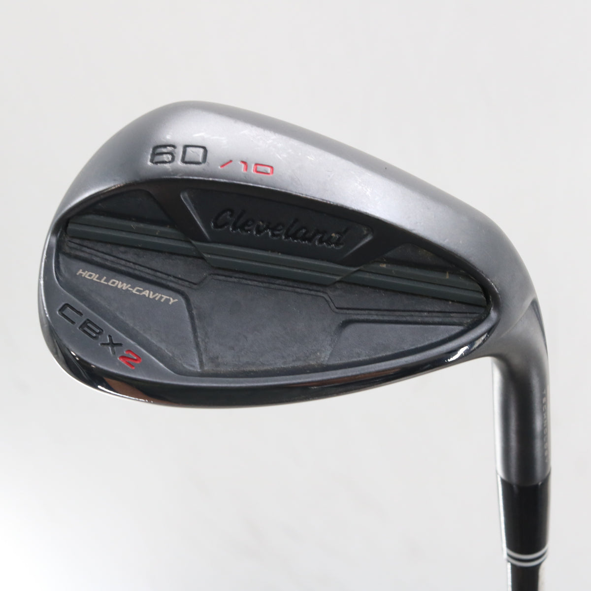 Cleveland CBX 2 CBX2 Black Satin Wedge Set 56.12 & 60.10 Deg ROTEX RH S-164069