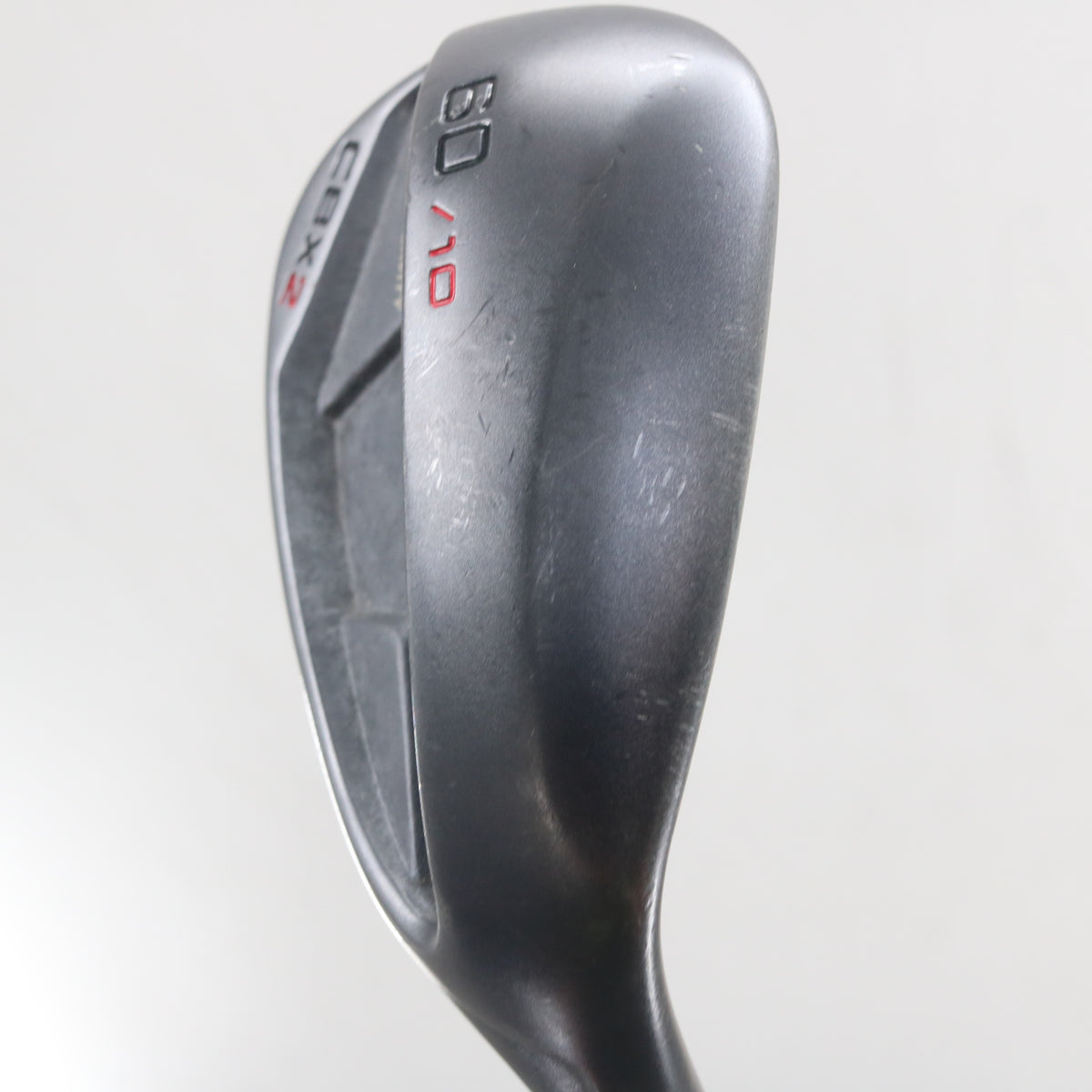 Cleveland CBX 2 CBX2 Black Satin Wedge Set 56.12 & 60.10 Deg ROTEX RH S-164069