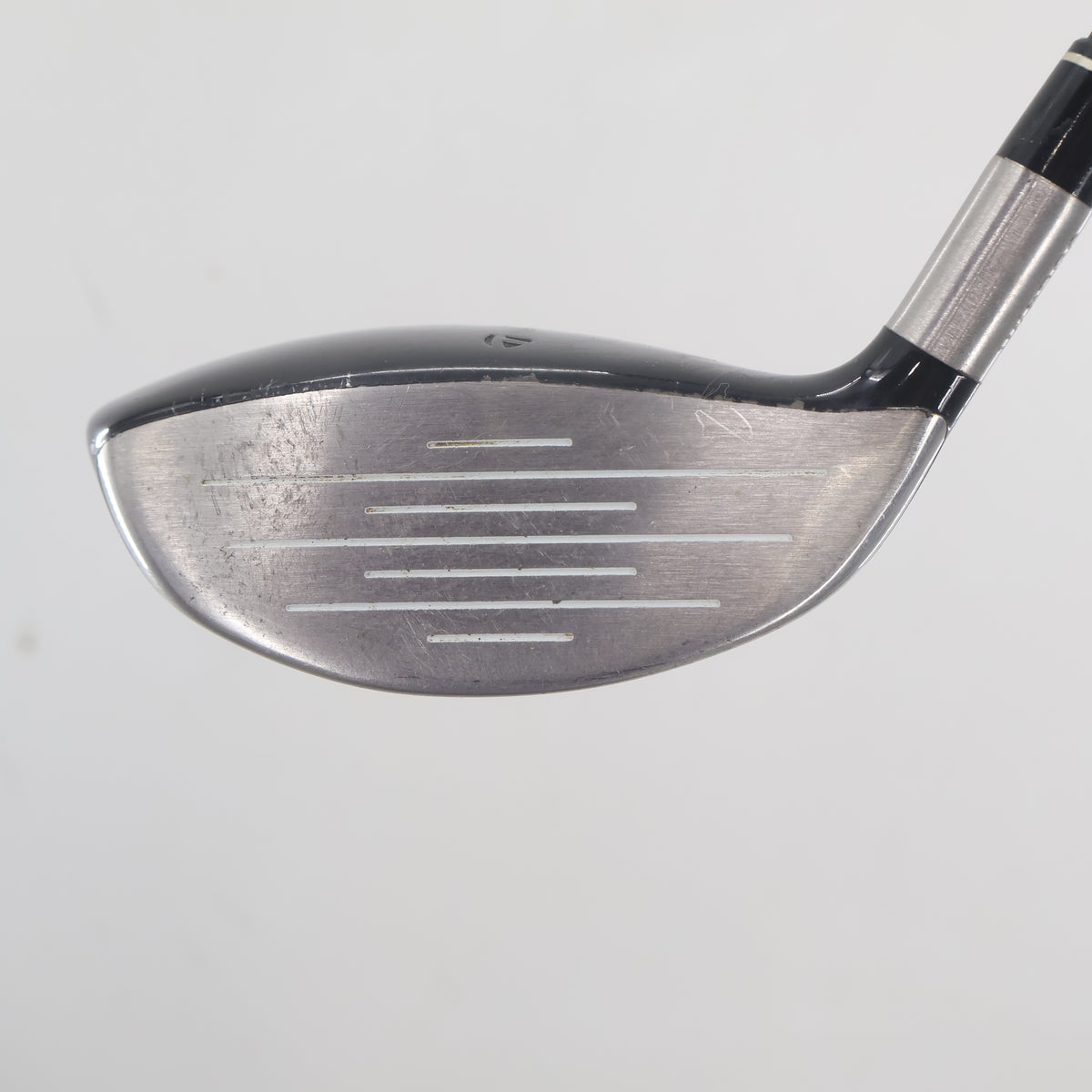 TaylorMade V Steel 3 Fairway Wood 15 Deg Graphite Stiff Right Hand N-165290