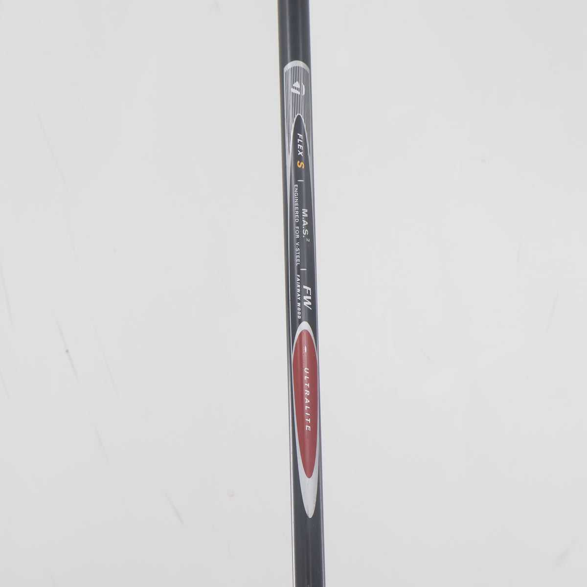 TaylorMade V Steel 3 Fairway Wood 15 Deg Graphite Stiff Right Hand N-165290