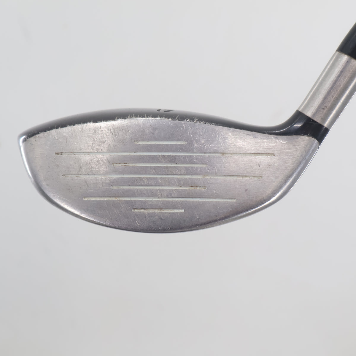 TaylorMade V Steel 3 Fairway Wood 15 Deg Graphite Stiff Right Hand N-165289