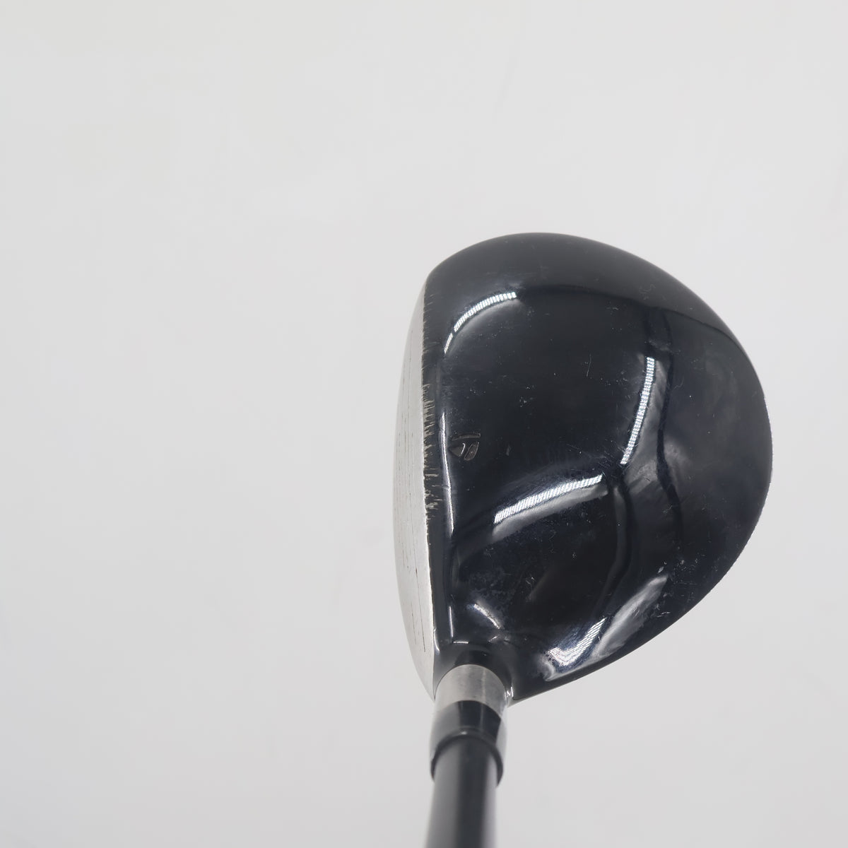 TaylorMade V Steel 3 Fairway Wood 15 Deg Graphite Stiff Right Hand N-165289