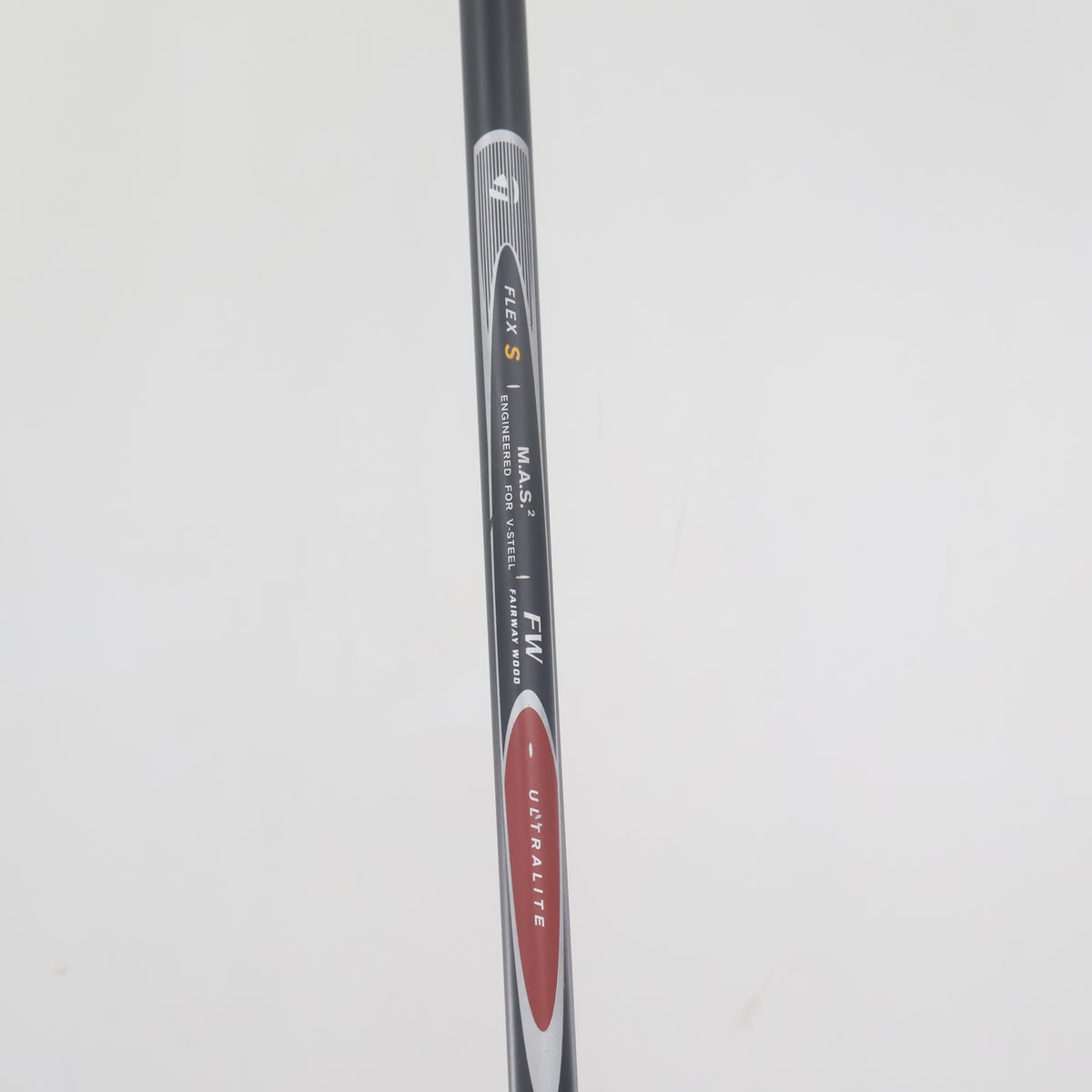 TaylorMade V Steel 3 Fairway Wood 15 Deg Graphite Stiff Right Hand N-165289