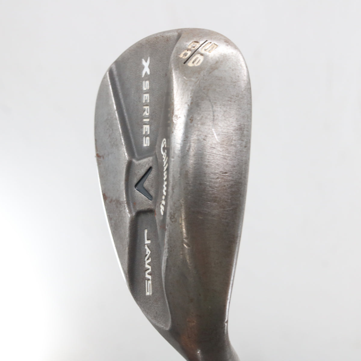 Callaway X Series Jaws CC Slate Wedge Set 52, 56, 60 Degrees Steel RH S-164070