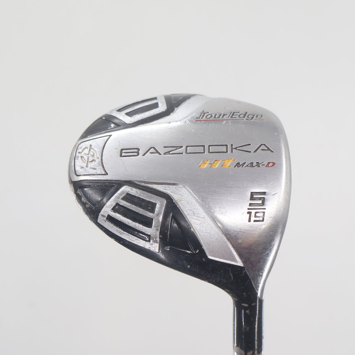 Tour Edge Bazooka HT-D Max 5 Fairway Wood Graphite Uniflex Right Hand N-165192