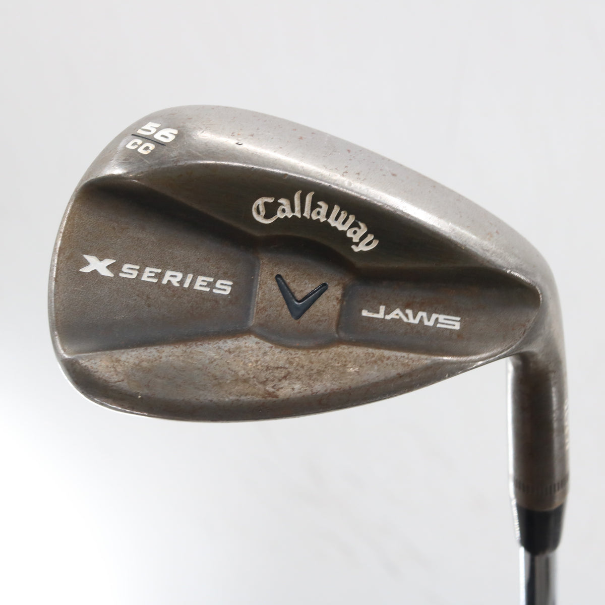 Callaway X Series Jaws CC Slate Wedge Set 56.12 & 60.08 Deg Steel RH S-164071
