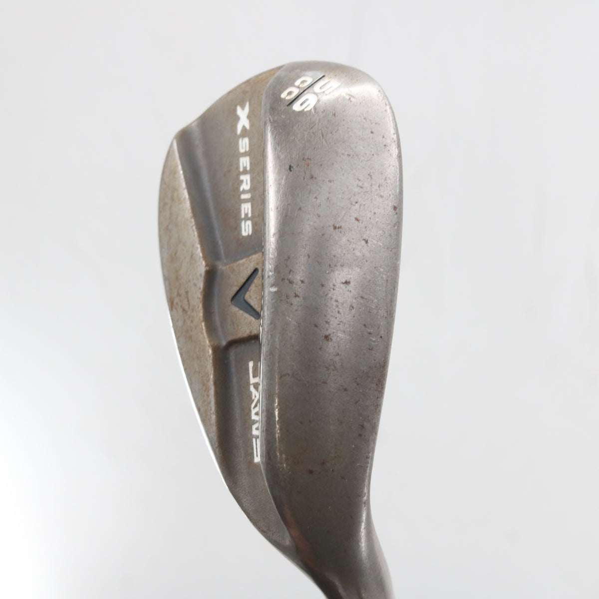 Callaway X Series Jaws CC Slate Wedge Set 56.12 & 60.08 Deg Steel RH S-164071