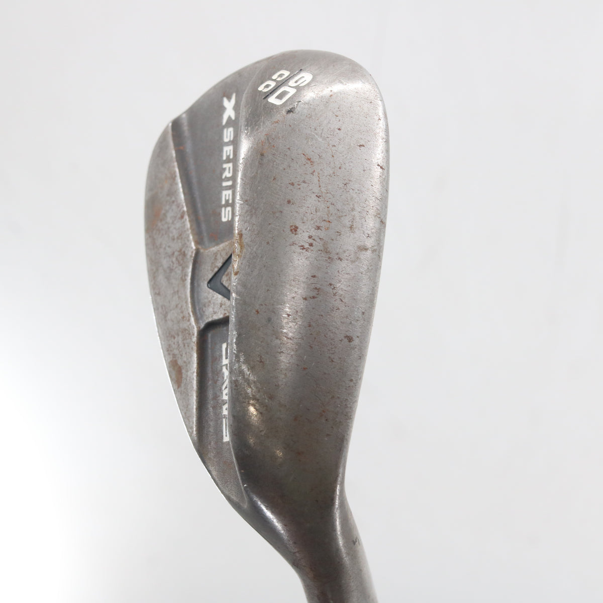 Callaway X Series Jaws CC Slate Wedge Set 56.12 & 60.08 Deg Steel RH S-164071