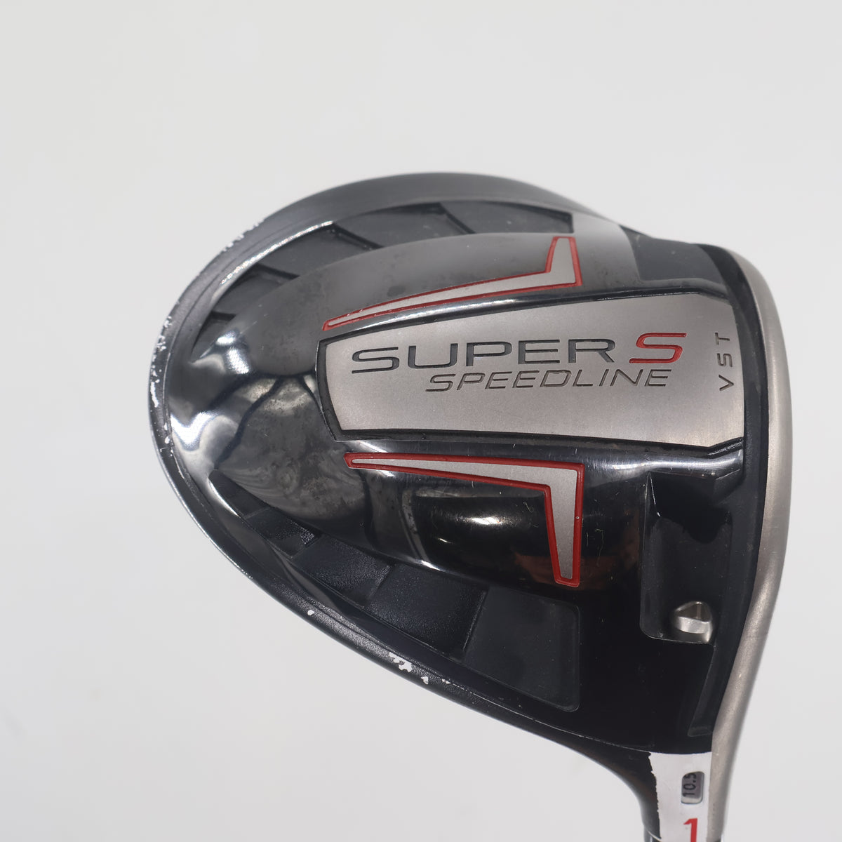 Adams SpeedLine Super S Driver 10.5 Deg Graphite Stiff Right Hand N-165190