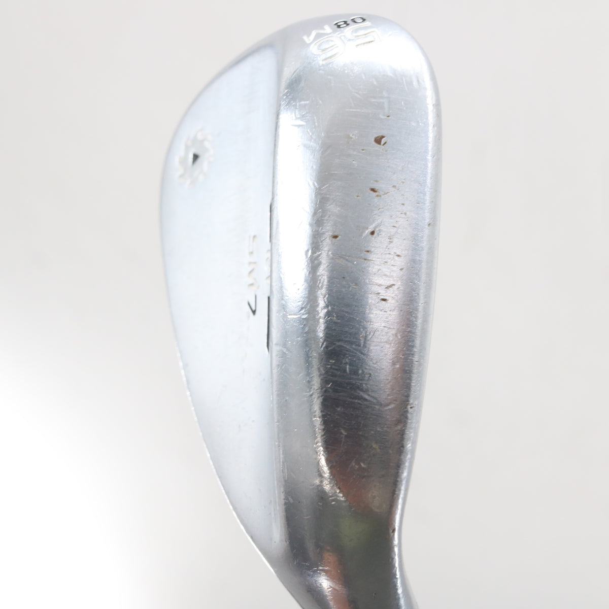 Titleist BV Vokey SM7 Tour Chrome Wedge Set 54.10 & 60.10 Deg Graphite S-164072