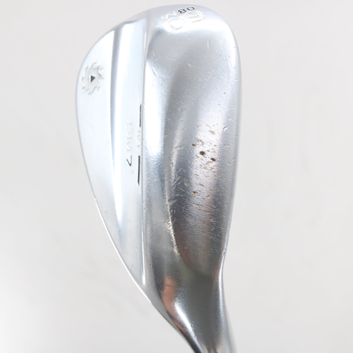 Titleist BV Vokey SM7 Tour Chrome Wedge Set 54.10 & 60.10 Deg Graphite S-164072