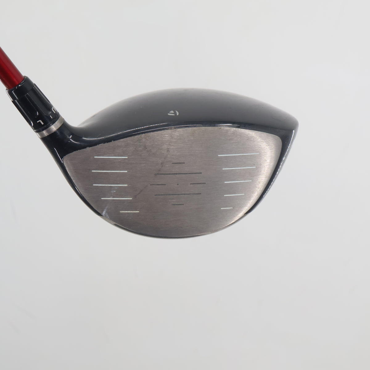 TaylorMade R9 Driver 10.5 Deg Graphite Motore 65 Regular Left Hand N-165189