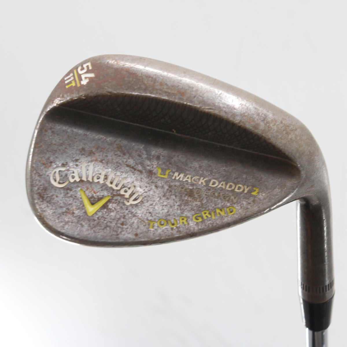Callaway Mack Daddy 2 Tour Grind Sand & Lob Wedge Set 54 & 58 Deg S-164073