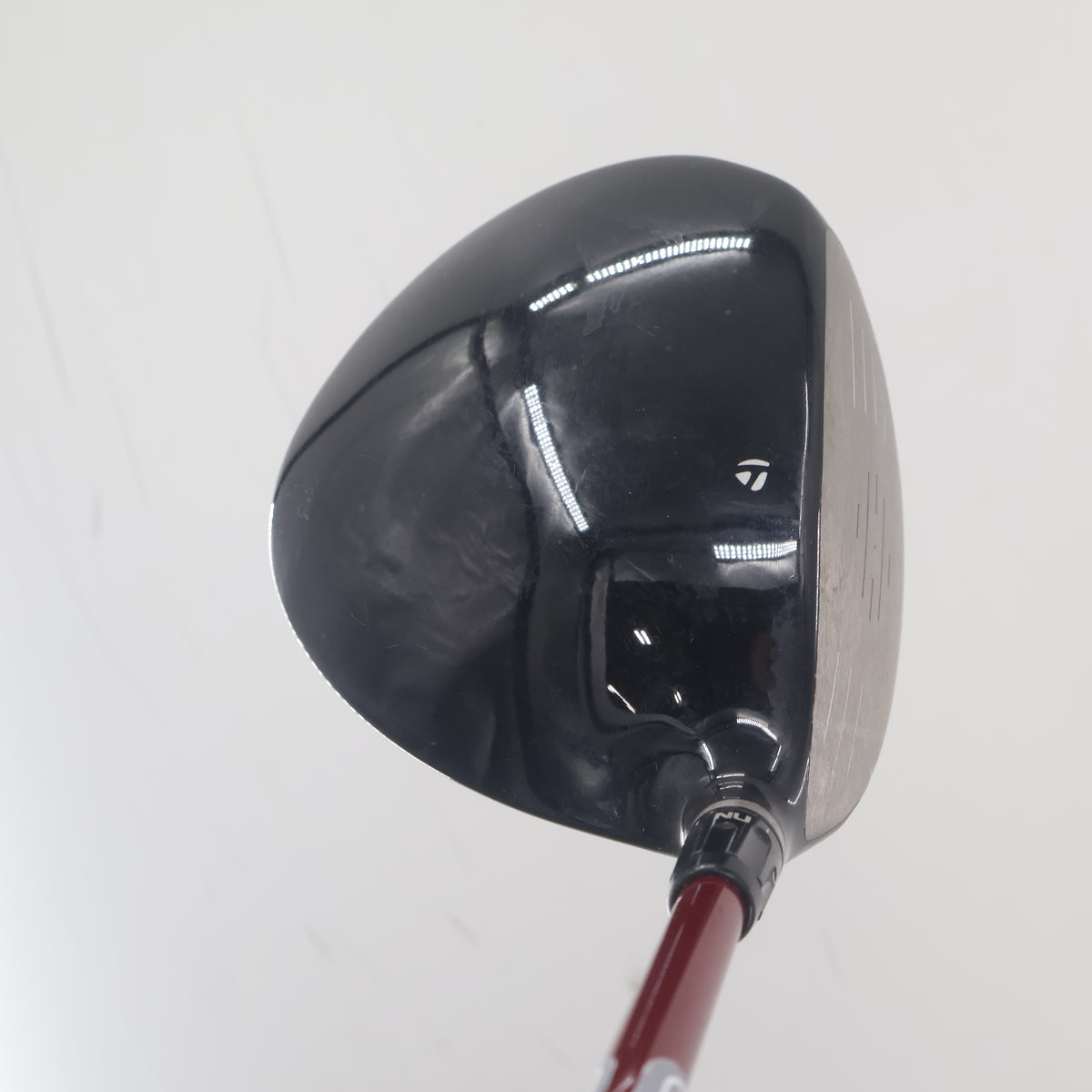 TaylorMade R9 Driver 10.5 Deg Graphite Motore 65 Regular Left Hand N-165189