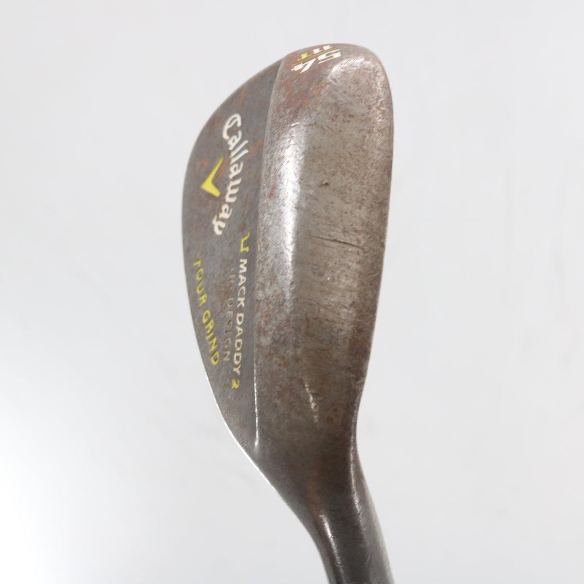 Callaway Mack Daddy 2 Tour Grind Sand & Lob Wedge Set 54 & 58 Deg S-164073