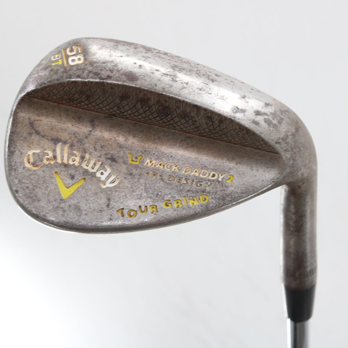 Callaway Mack Daddy 2 Tour Grind Sand & Lob Wedge Set 54 & 58 Deg S-164073