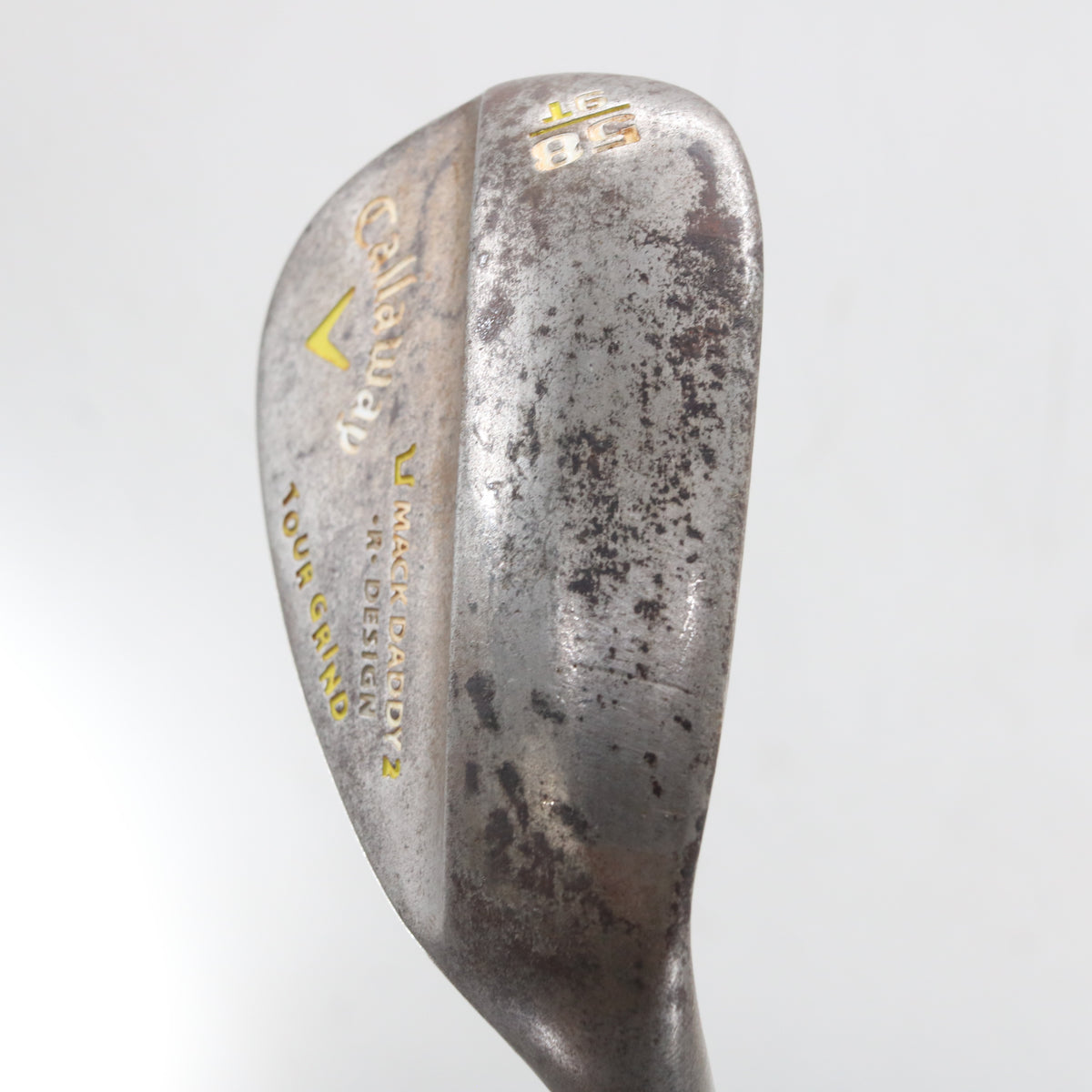 Callaway Mack Daddy 2 Tour Grind Sand & Lob Wedge Set 54 & 58 Deg S-164073