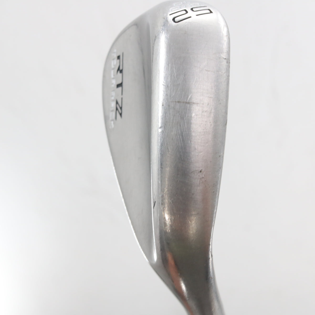 Cleveland RTZ Tour Rack Gap Wedge 52 Deg 52.10 MID True Temper Stiff RH S-164074
