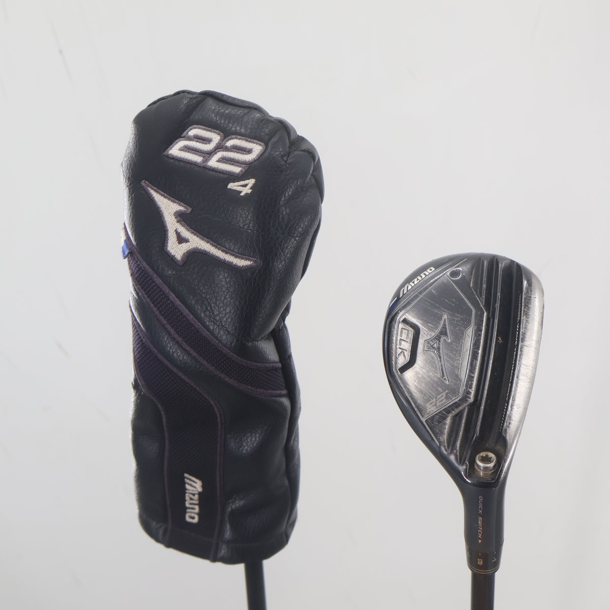 Mizuno CLK 4 Hybrid 22 Deg Graphite Speeder Regular Right Hand N-165309