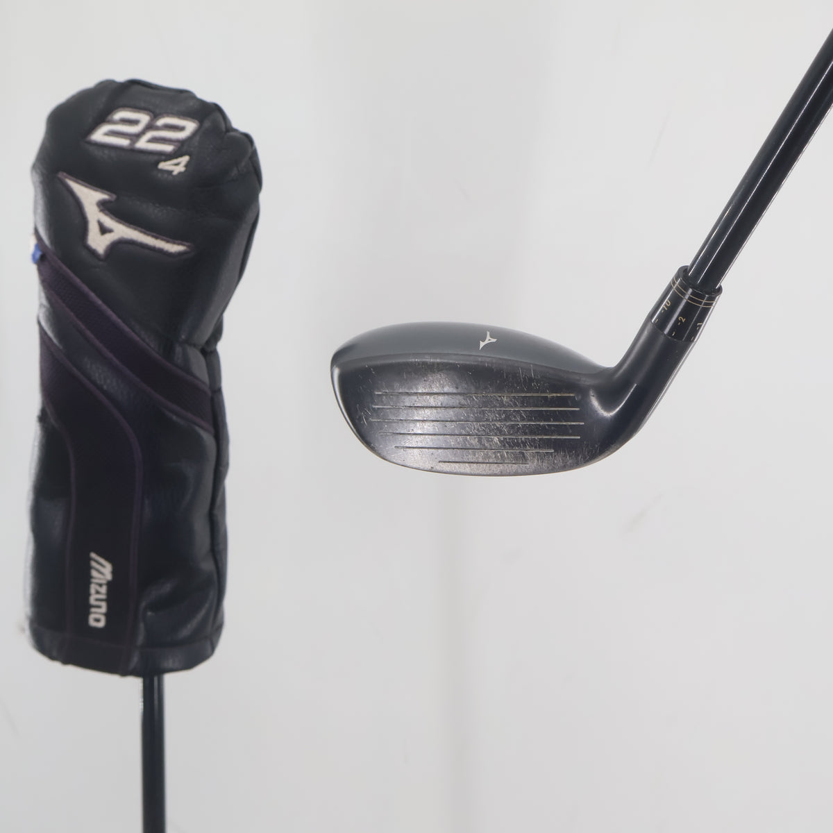 Mizuno CLK 4 Hybrid 22 Deg Graphite Speeder Regular Right Hand N-165309