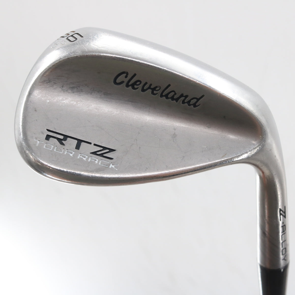 Cleveland RTZ Tour Rack Sand Wedge 56 Deg 56.10 MID Steel S400 Stiff RH S-164075