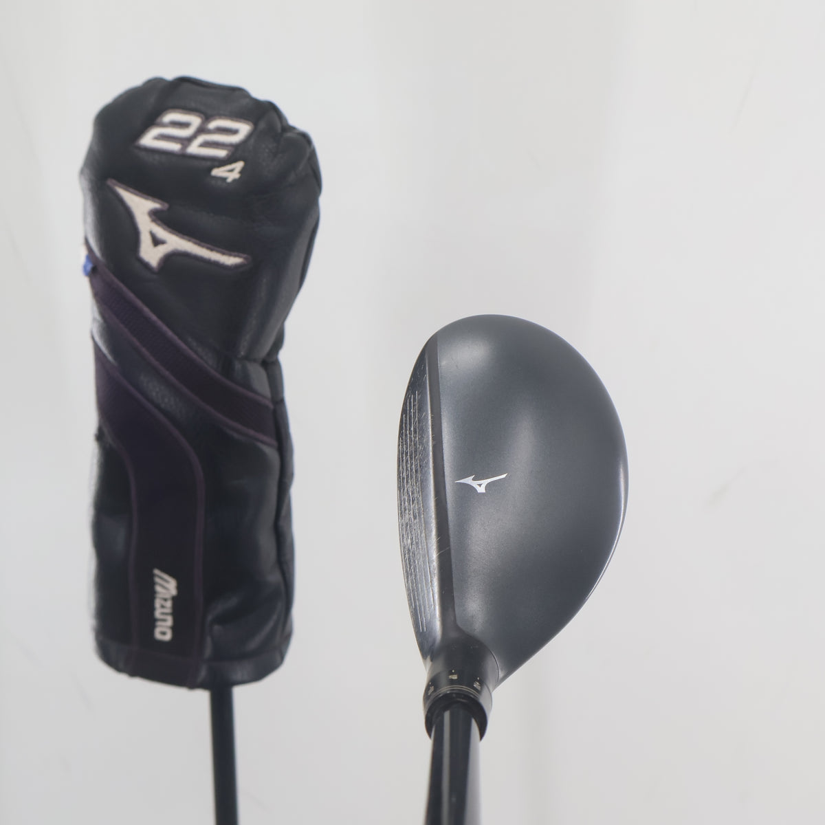 Mizuno CLK 4 Hybrid 22 Deg Graphite Speeder Regular Right Hand N-165309